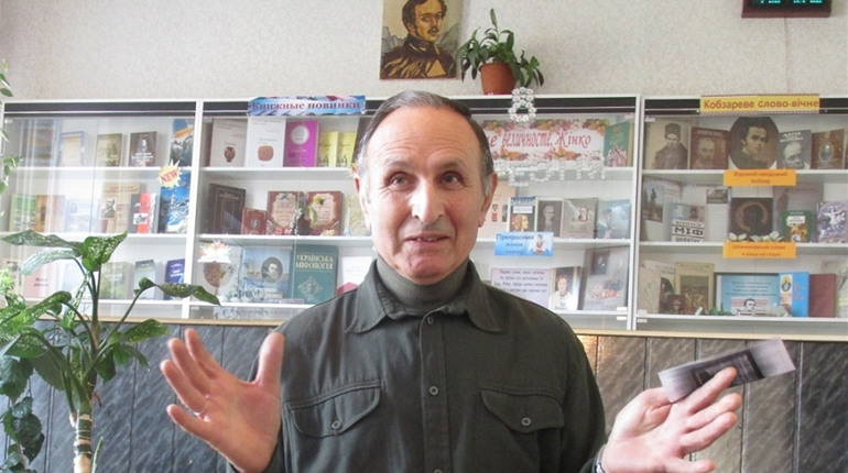 От Второй мировой и до полиции: мелитопольский краевед рассказал о буднях местной милиции