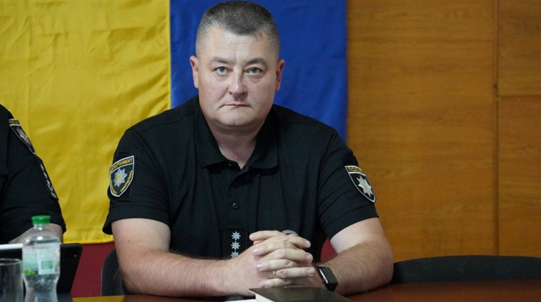 Поліцію Білопільщини очолив новий керівник