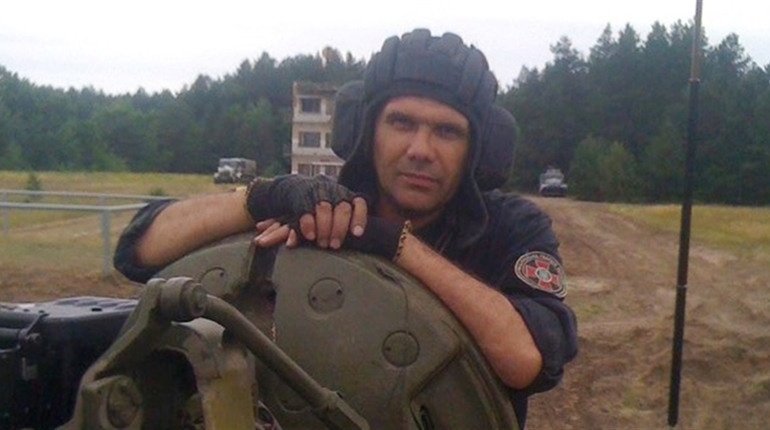 Захищав свою країну до останнього подиху: Пам'яті захисника та Героя Романа Малаєва