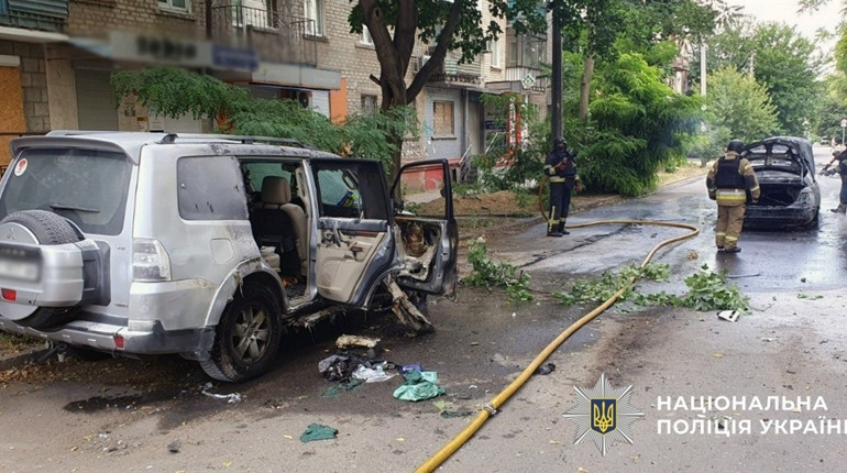 Загарбники обстріляли 30 населених пунктів правобережжя Херсонщини, є жертви