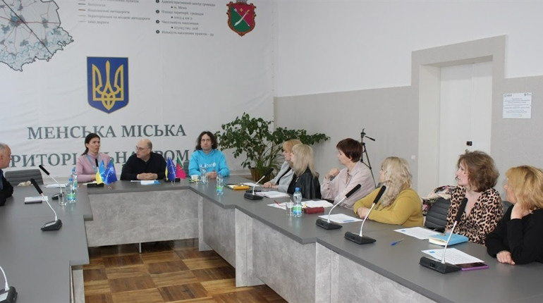 Громада розпочинає впровадження проєкту «Відновлення освіти» разом із ЮНІСЕФ