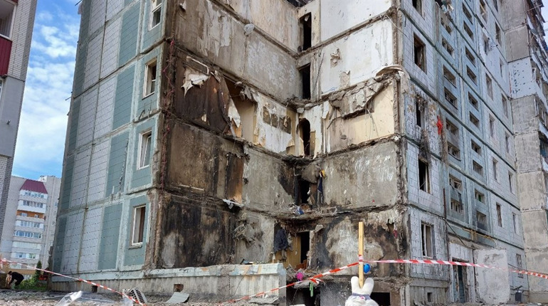 В Умані можуть «переграти» тендер на відбудову багатоповерхівки: голова Черкаської ОВА Табурець