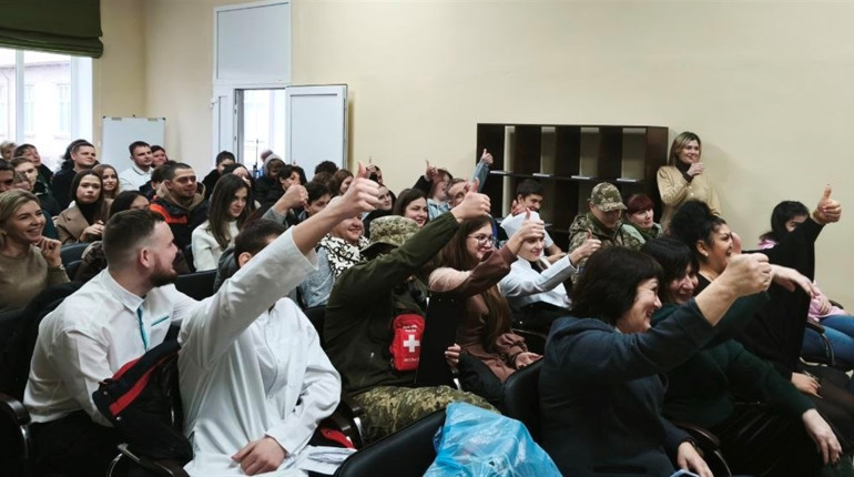 «Студентський Берестин»: у місті відзначили Міжнародний день студента діалоговим воркшопом