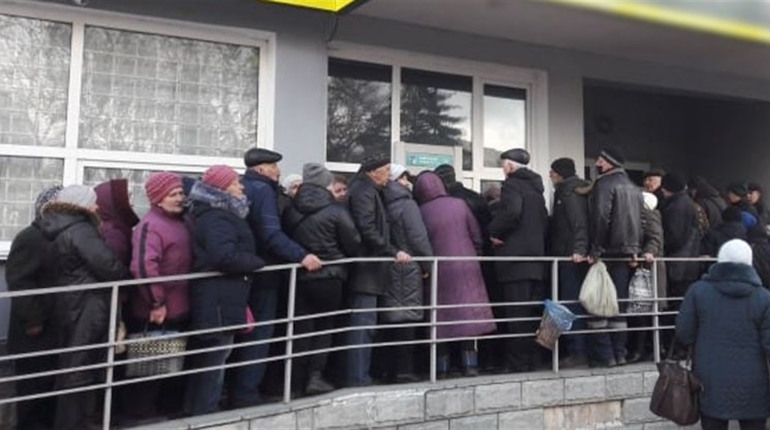 Шосткинці почали отримувати кошти міжнародної допомоги