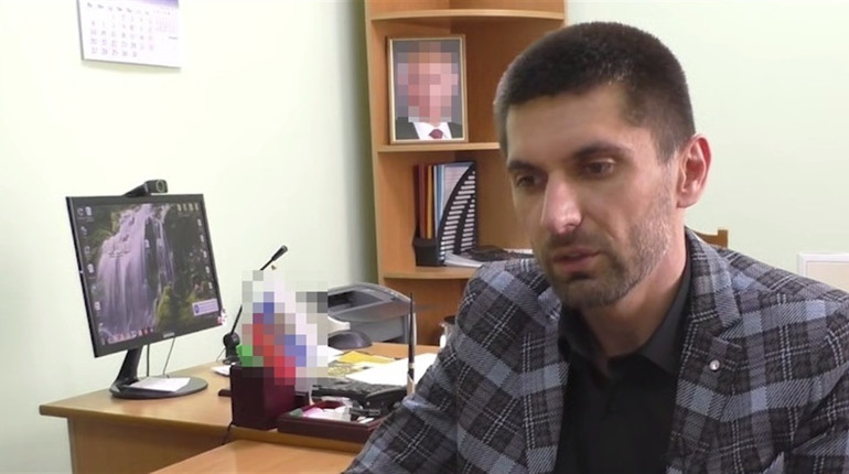 Генічеському колаборанту Сергію Хвостову повідомила про підозру