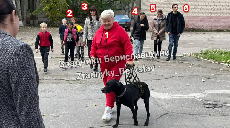 Жительку Херсонщини судитимуть за колабораціонізм — «очолила» село від імені окупантів