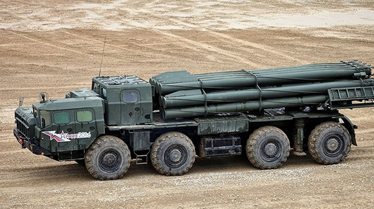 Росія стягнула зенітно-ракетні сили на північ Криму