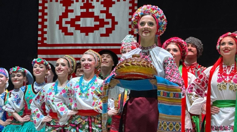 Там, де сцена дихає Україною: як VIRSKY зачарував Первомайськ