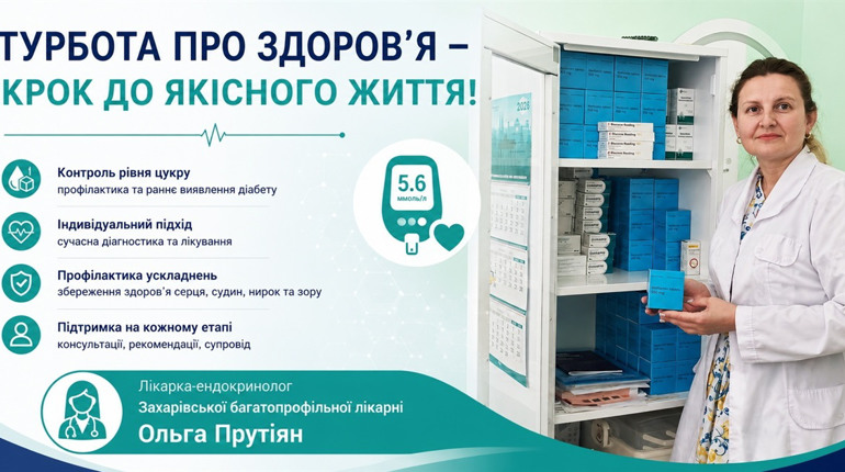ТОП-7 міфів про цукровий діабет, у які досі вірять українці