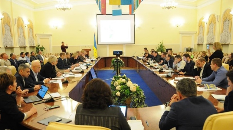 В Києві обговорили перспективні плани громад Одещини. Що казали про Біляївську ОТГ та Теплодар