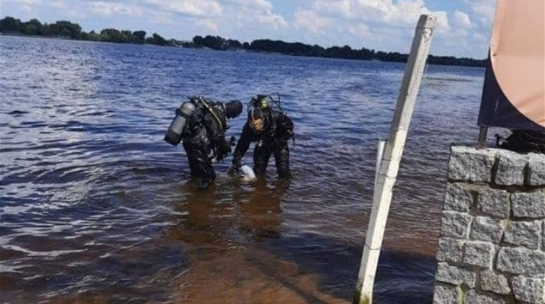 У Хаджибейському лимані риба вбила чоловіка. Він потонув через крупний улов