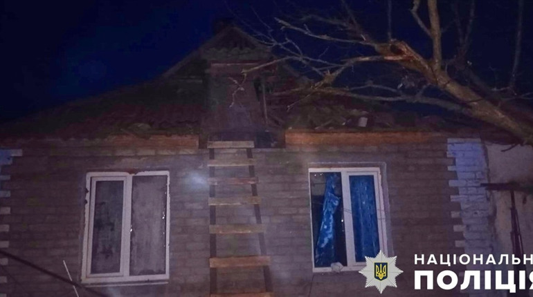 Загарбники атакували блокпост біля Білозерки і вдарили ракетами по Козацькому (фото)