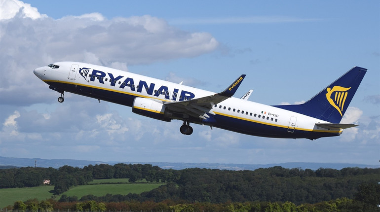 Гусєв анонсував повернення «Ryanair» до Херсона