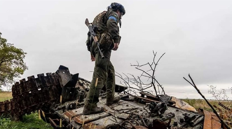 Триває 237-й день війни. Втрати ворога та ситуація в регіонах станом на ранок 18 жовтня