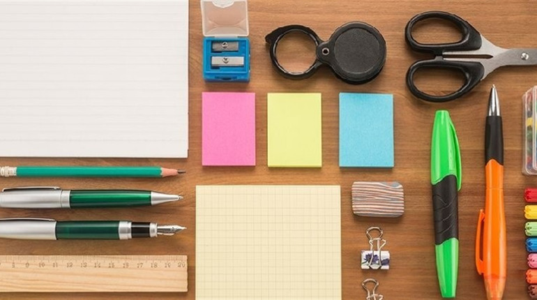 Де купити канцтовари та техніку для офісу?