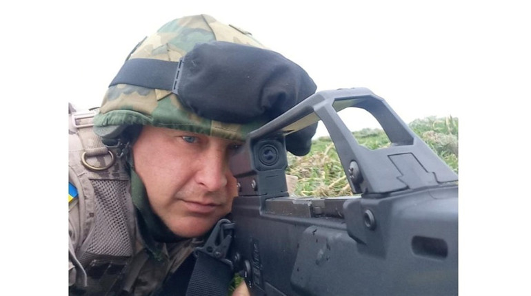 «У лиху годину воїном може стати кожен» – морський піхотинець Іван Каушан з села Новокарбівка