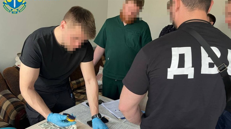 На Сумщині розкрили схему ухилення від мобілізації для бажаючих виїхати за межі країни