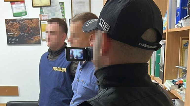 Закривав сесії студентам: СБУ затримала на хабарі декана факультету одного з університетів Житомира