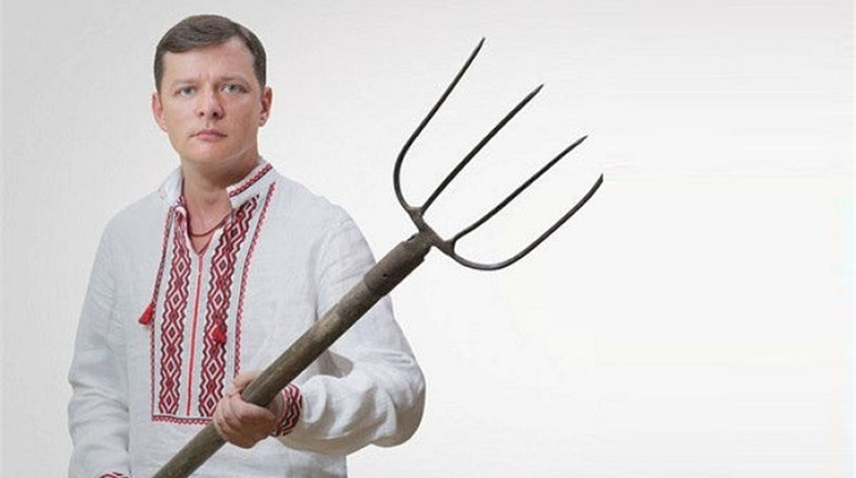 У Калинівському районі є дільниця, де найбільше голосували за Ляшка