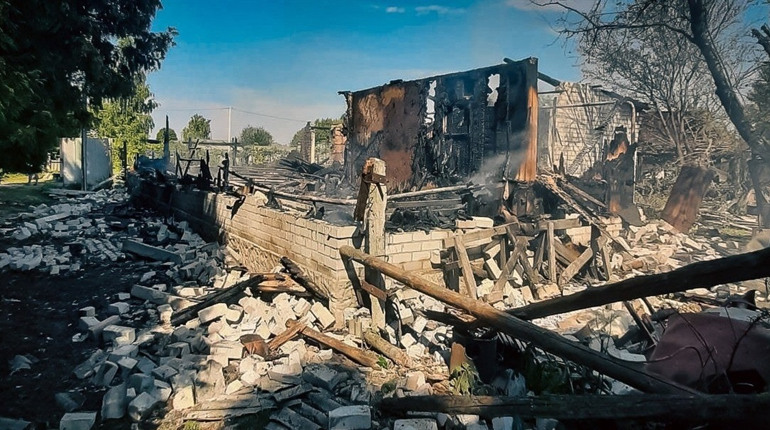 Одна жінка загинула, інша - поранена: наслідки ворожих обстрілів Сумщини 20 серпня