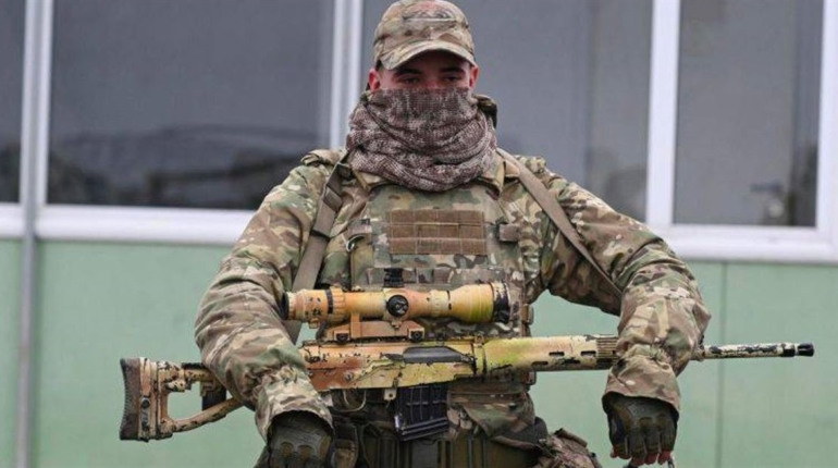 Правоохоронці оголосили у розшук військових РФ за розстріл жінки у Каховському районі