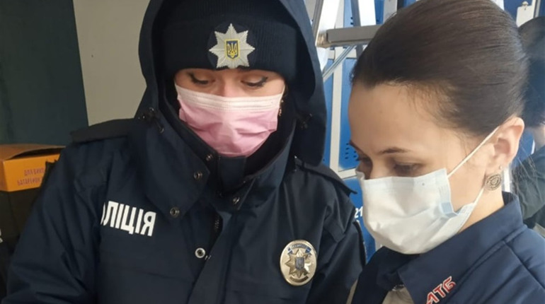 Поліція Білопільщини перевіряє факти порушень карантинних заходів