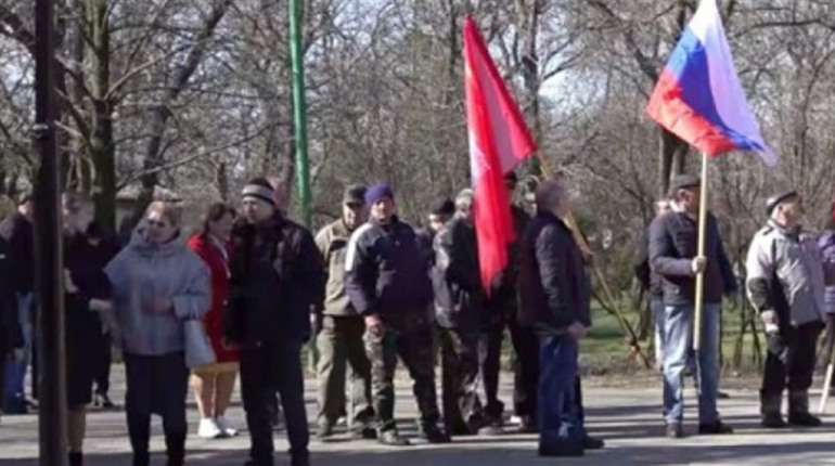 З Нової Каховки і Генічеська вивозять сім'ї колаборантів