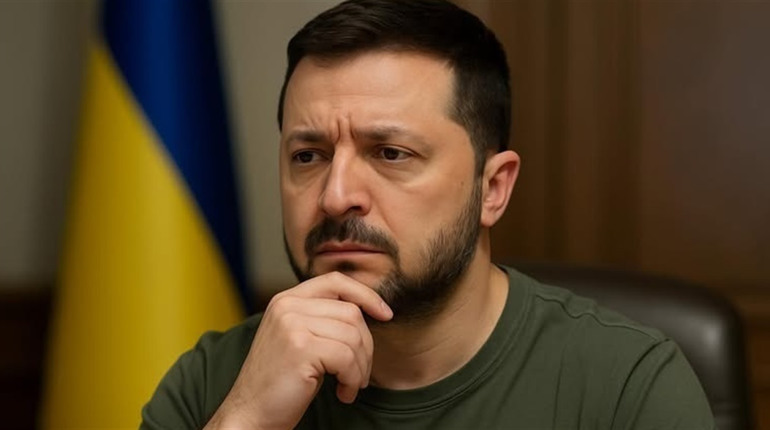 Останні аплодисменти Зеленському, або План виходу з кризи для Президента