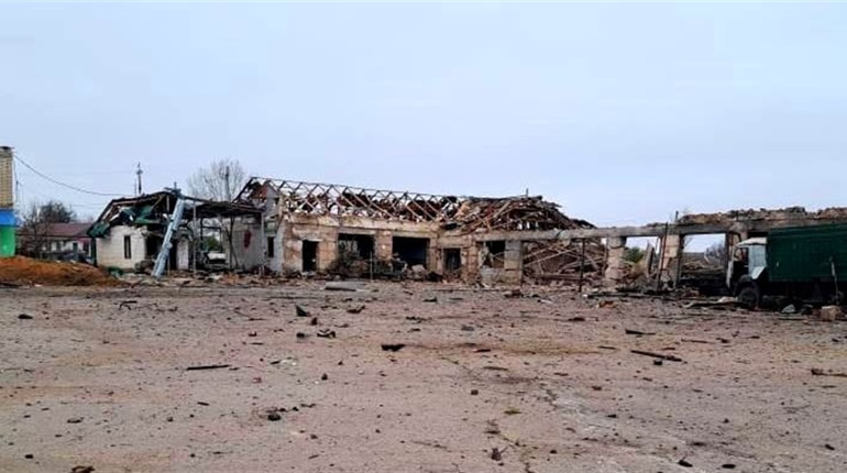 Ворожі обстріли на Херсонщині: окупанти наносять удари з РСЗВ, артилерії, мінометів та БПЛА
