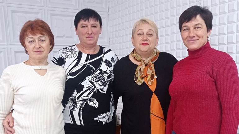 Слова вітання і подяки з нагоди свята працівникам соцзахисту Річківської громади