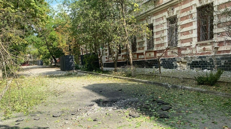 Російські окупанти атакували Херсонщину з артилерії, мінометів, РСЗВ та безпілотників