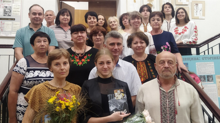 У Фастові вручили літературно-мистецькі премії: хто їх отримав у цьому році