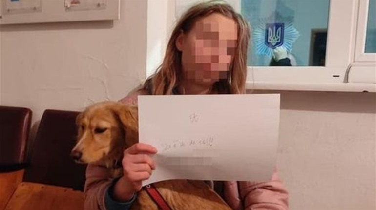 Поліцейські Старокостянтинова шукали неповнолітню, яка пішла з дому