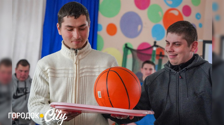 Разом до спільної перемоги. Спортивна вікторина відбулася у Городоцькому реабілітаційному центрі
