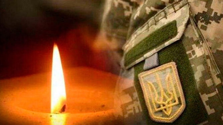 Стало відомо, коли громада попрощається з військовим Віталієм Горбачьовим