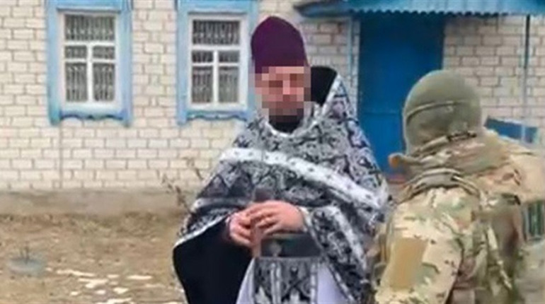 Священник-зрадник з Ямполя, що на Шосткинщині, дав інтерв’ю з місць позбавлення волі