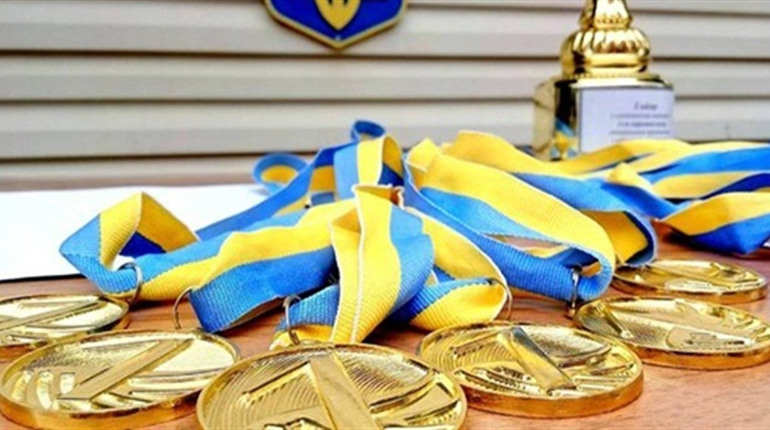 Вихованець ДЮСШ "Олімп" здобув перемогу у змаганнях