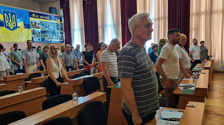 На сесії у Первомайську депутати заслухають звіт міського голови та розглянуть зміни до бюджету
