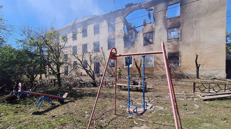 У Кураховому оголосили про збір допомоги пораненій під час обстрілу дитині. Що потрібно
