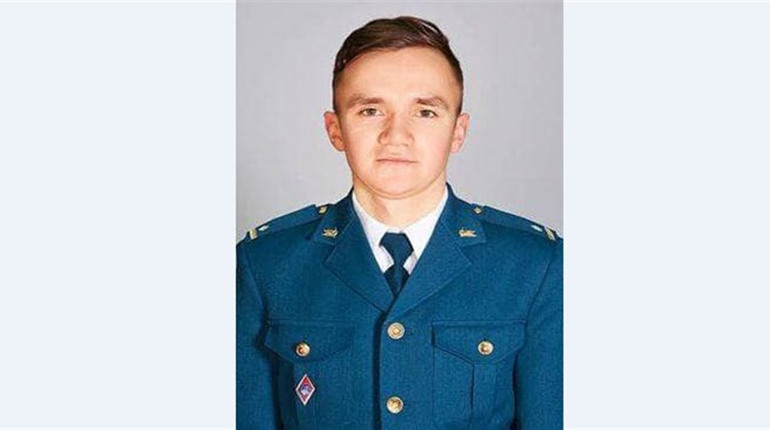 14 вересня Захиснику майору Вадиму Благовісному було б 27 років, але льотчику тепер назавжди 26