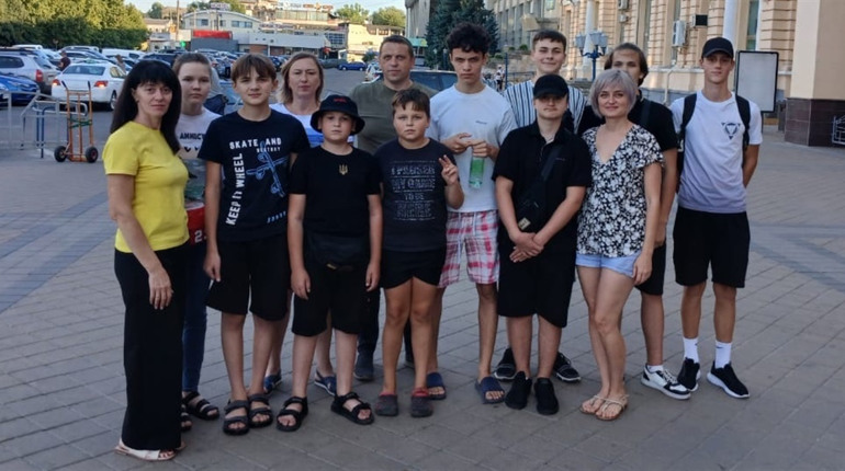 Діти з Кіндрашівської громади відпочиватимуть у Польщі