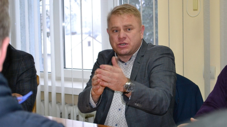 Візит депутата на округ. Чим переймався нардеп Віктор М’ялик цього разу?