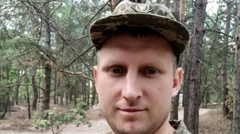 Під час виконання бойового завдання на Донецькому напрямку загинув Максим Бабій із Жовтих Вод