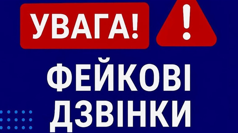 На Обухівщині активізувалися телефонні шахраї, які видають себе за працівників РВА