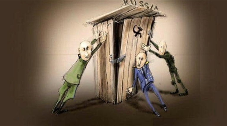 Піраміда Маслоу для метеликів