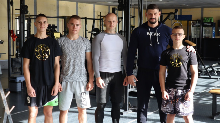 «Про цей спорт я знаю все або майже все»: інтерв'ю з тренером із пауерліфтингу із Первомайська
