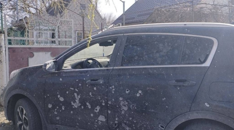 Палений алкоголь у Каховці, обстріли Нової Каховки - новини з окупації