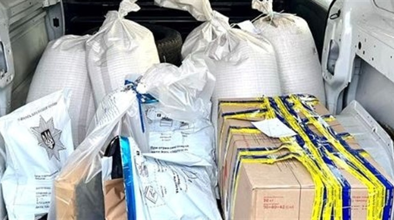 На Житомирщині викрили та блокували потужну мережу збуту психотропів і наркотиків