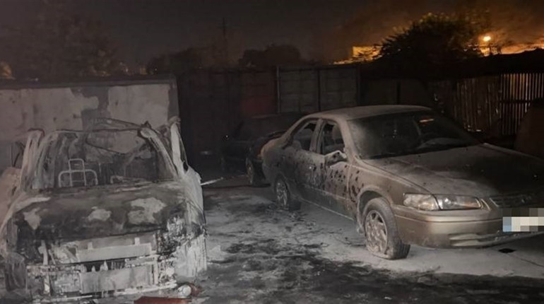 Ворог атакував ракетою пожежну частину в Одесі: постраждали два рятувальники та техніка