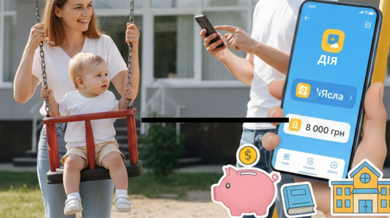 Оновлення дитячих виплат 2026: як батькам отримати гроші за новими правилами